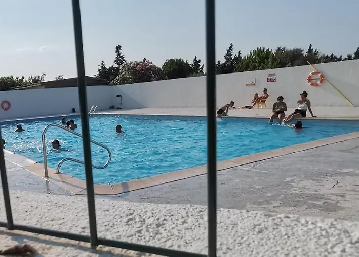 Parque de Campismo En Bois 