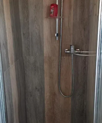 Parque de Campismo En Bois 